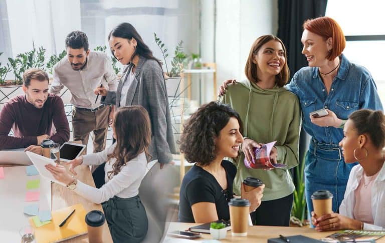 unterschied-zwischen-teamarbeit-teamgeist